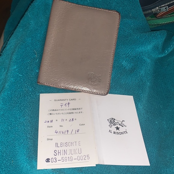 Gorgeous vintage leather wallet - Picture 12 of 13